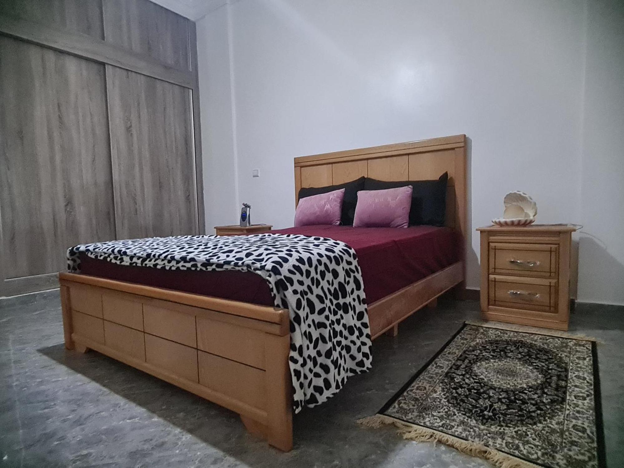 Maison N 221 Hay El Mohammadi Agadir Maroc Eksteriør billede