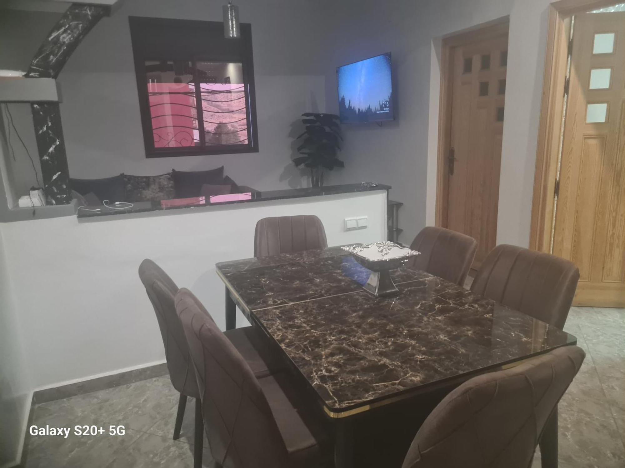 Maison N 221 Hay El Mohammadi Agadir Maroc Eksteriør billede